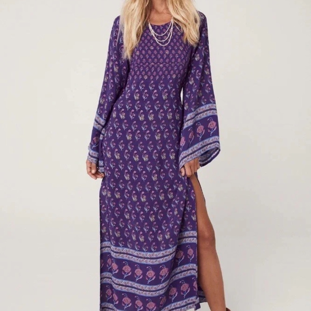 Spell Bohemian Royale maxi dress